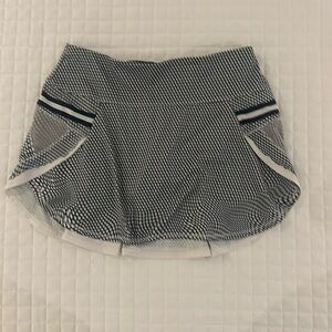 Lucky in Love Tennis skirt